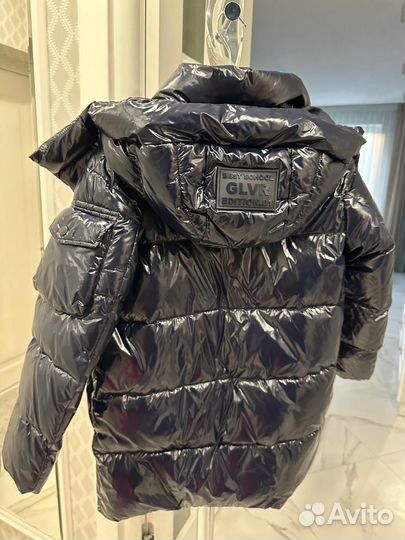 Пуховик детский Guliver