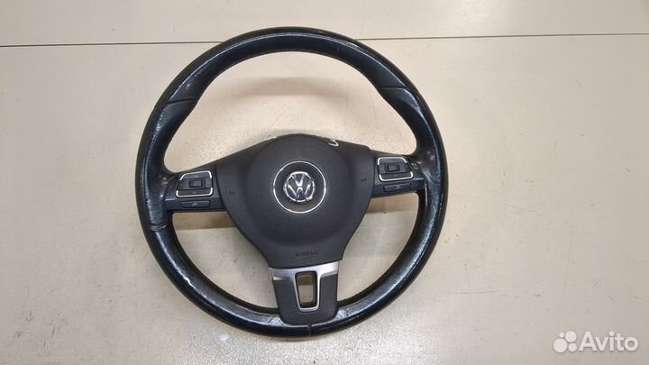 Руль Volkswagen Golf 6, 2009