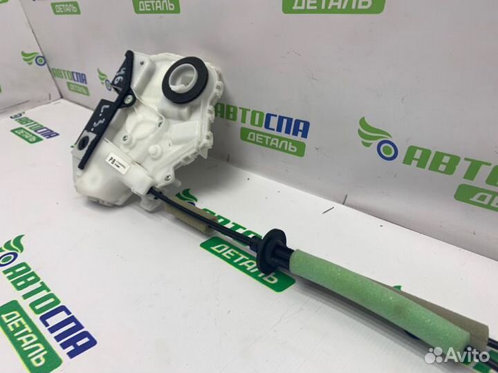 Замок двери задний левый Mazda 3Bp хетчбек 5D