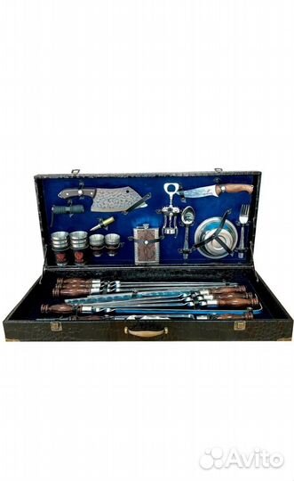 Шашлычный набор