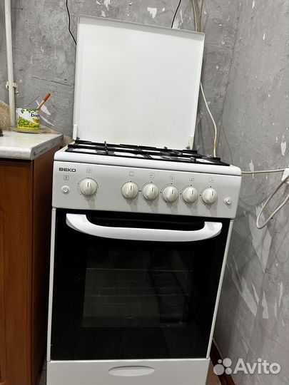 Плита газовая