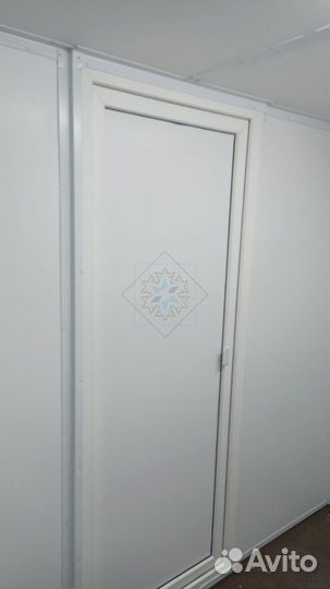 Камера холодильная для пивных кег