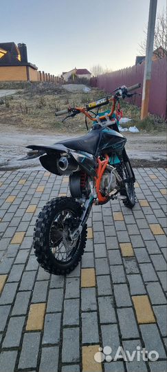 Питбайк Regulmoto seven medalist pro 140 (147)