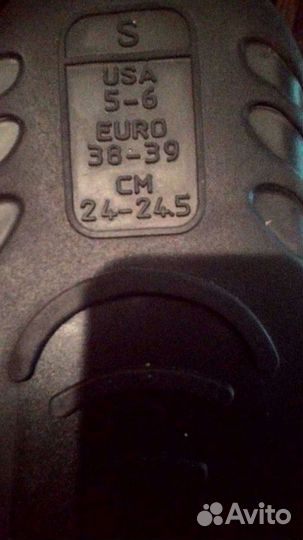 Ласты 38-39 Italy