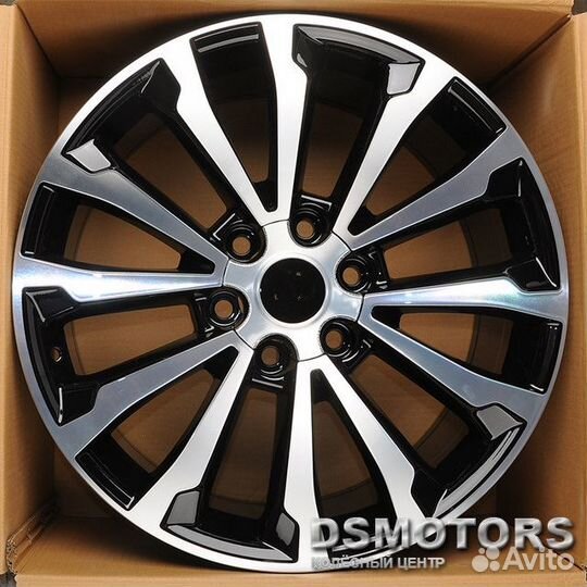 Диски BK5391 8.5/20 6x139.7 ET30 d106.2 MC