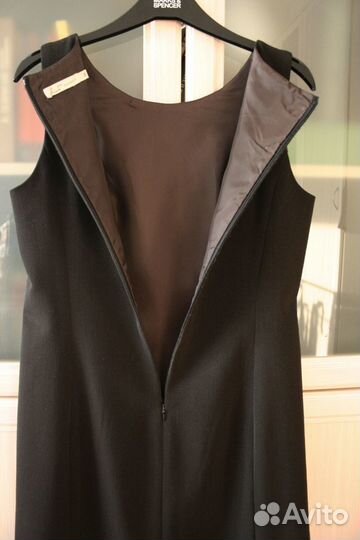 Маленькое черное платье, размер 44