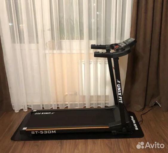 Беговые дорожки UnixFit новые - дисконт