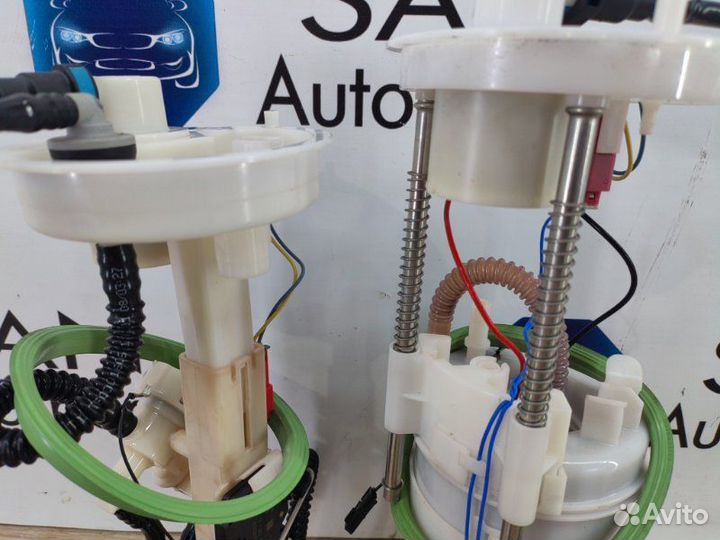 Топливный насос Bmw X5 E70 N52B30AF 2009