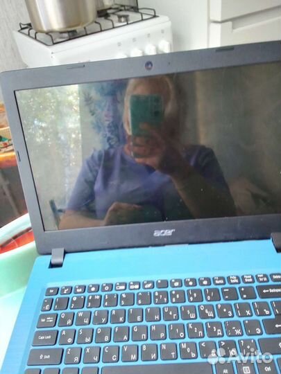 Ноутбук acer