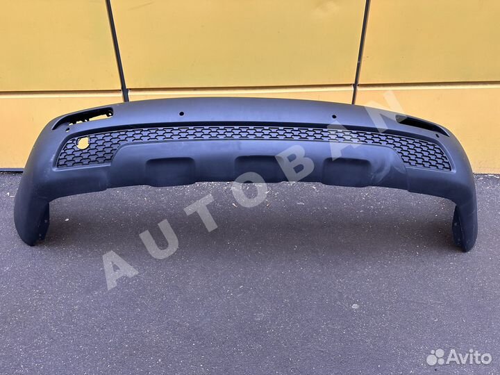 Бампер задний Kia Sorento 2 XM новый
