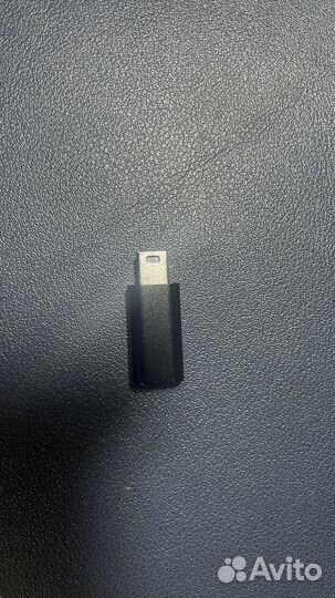 Адаптер type-c на mini usb