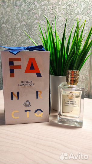 Туалетная вода Le Fleur Narcotique, 100 мл