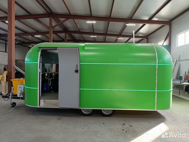 Фудтрак в наличии