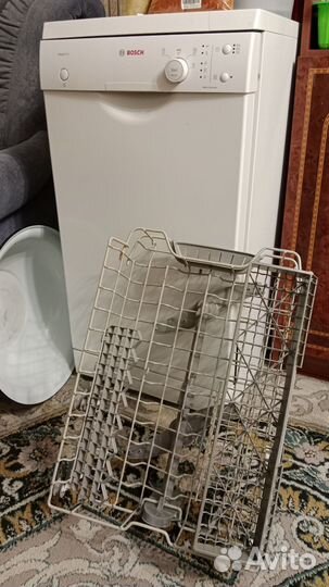 Корзины для посудомоечной машины Bosch
