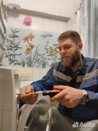 Ремонт стиральных машин / Ремонт холодильников