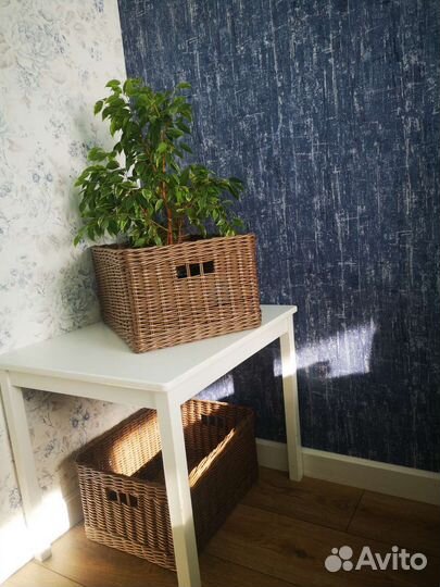 Короб плетеный