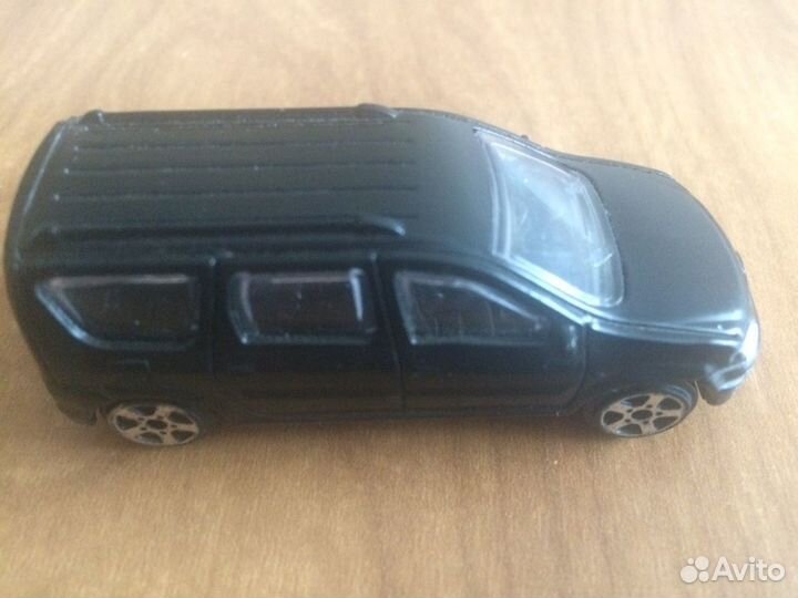 Модели машин отечественные