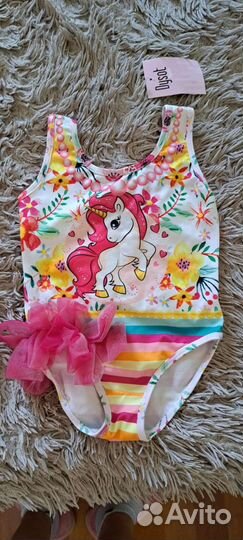 Купальник на 86, костюм на 86-104,сабо