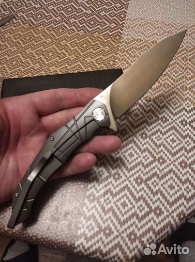 Нож складной