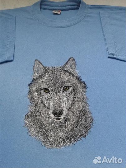 Машинная вышивка на одежде