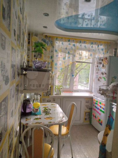 1-к. квартира, 30,1 м², 3/5 эт.