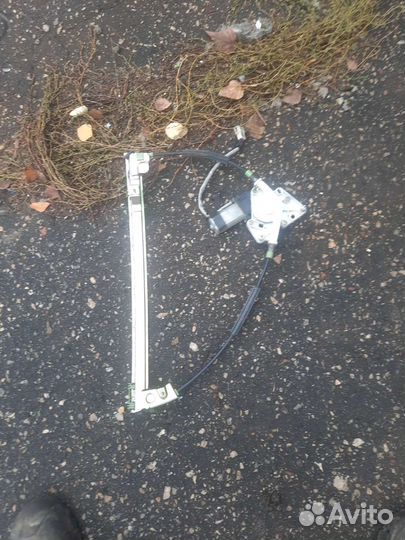 Lifan breeze стеклоподъёмники