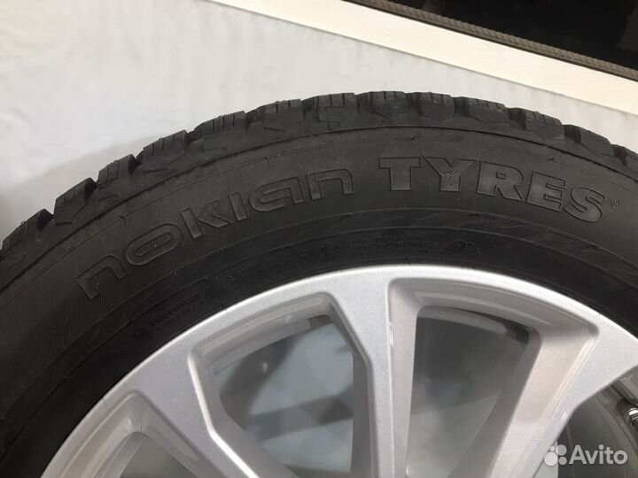 Зимние колёса R20 BMW 750 стиль X7 G07 оригинал