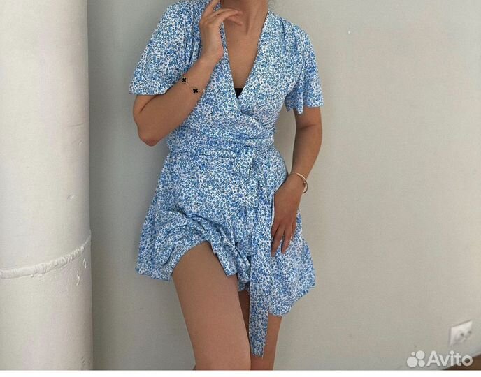 Летнее платье