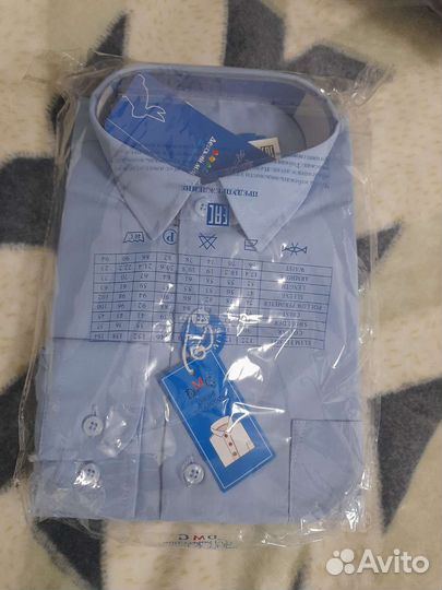 Рубашка новая