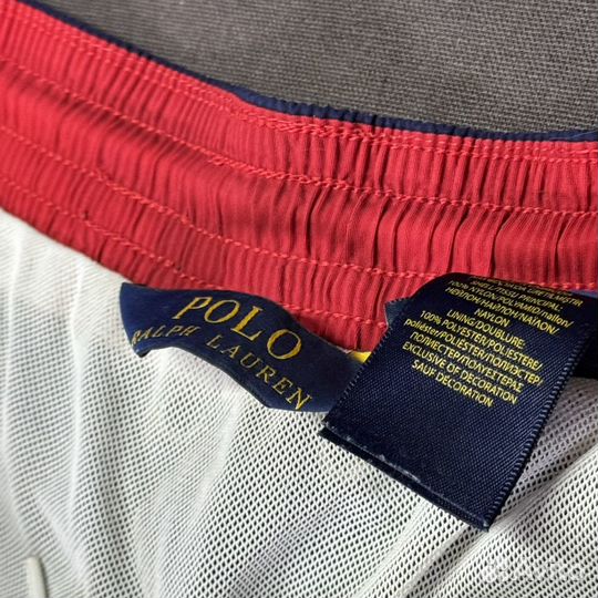 Шорты Polo Ralph Lauren оригинал