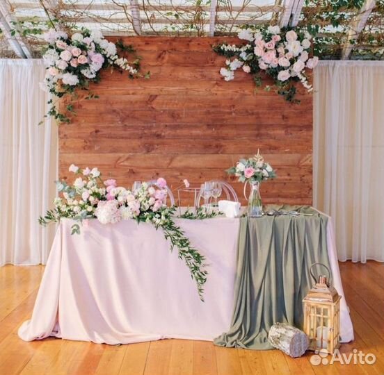 Свадебный декор
