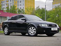Audi A4 3.0 MT, 2002, 286 565 км, с пробегом, цена 695 000 руб.