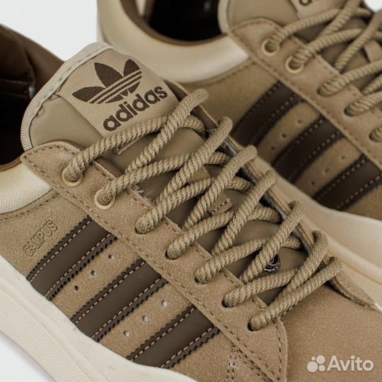 Кроссовки Adidas Campus x Bad Bunny Beige