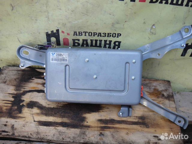 Leхus RX450H Блок управления рейкой