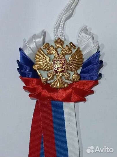 Георгиевская ленточка. Подвески в авто к 9 мая и д