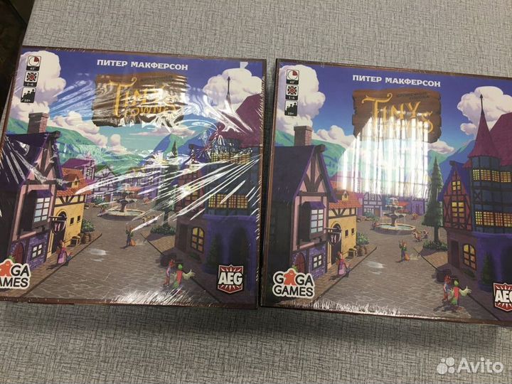 Игра настольная 