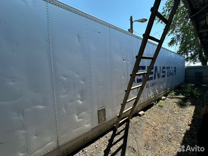 Рефконтейнер 40 футов Genstar
