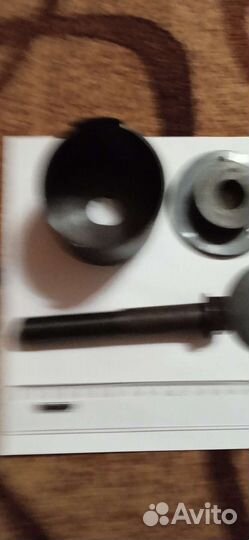 VAG групп съëмник - запресовщик сайлентблоков