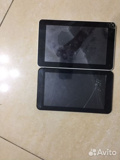 Планшеты на разбор