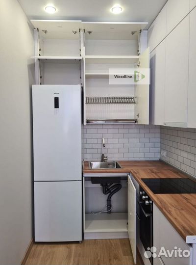 Нестандартные кухни от производителя