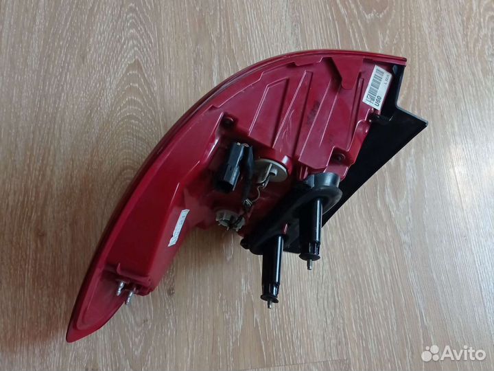 Задний фонарь kia sorento 2018