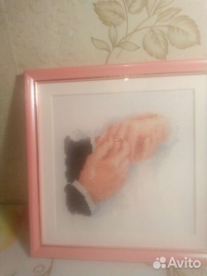 Картина в рамке 