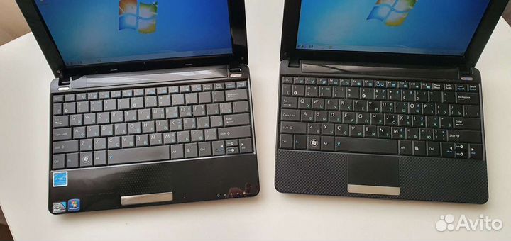 Нетбук asus eee PC 10.1/2Gb/250Gb