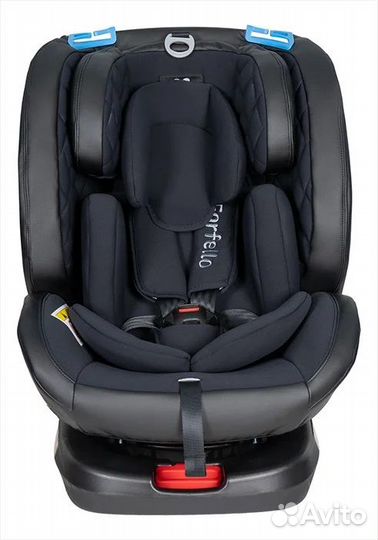 Автокресло 0-36 кг isofix YB102A Farfello с развор