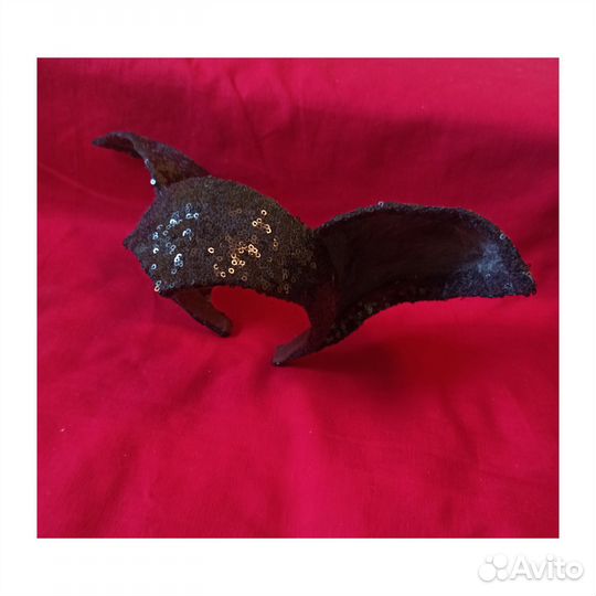 Карнавальный костюм Летучая Мышь для девочки