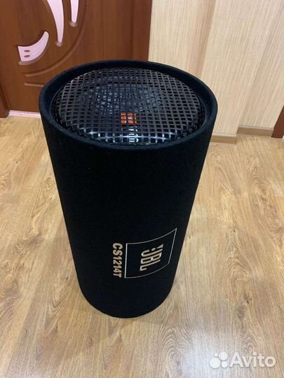 Сабвуфер JBL CS1214T