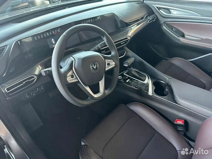 Changan Eado Plus 1.4 AMT, 2023