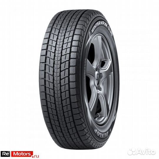 Dunlop Winter Maxx SJ8 255/60 R18 112R