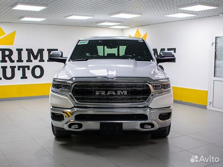 RAM 1500 3.0 AT, 2022, 8 600 км