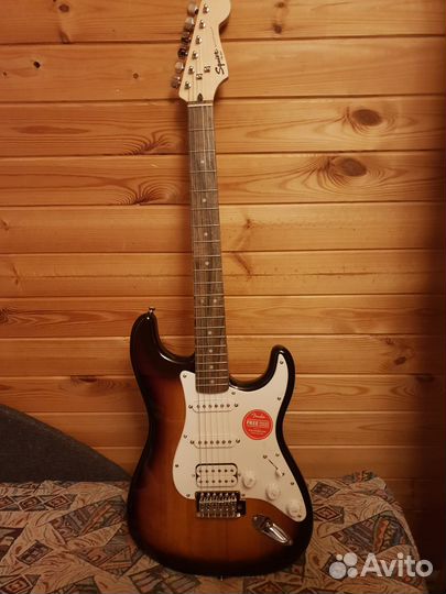 Электрогитара